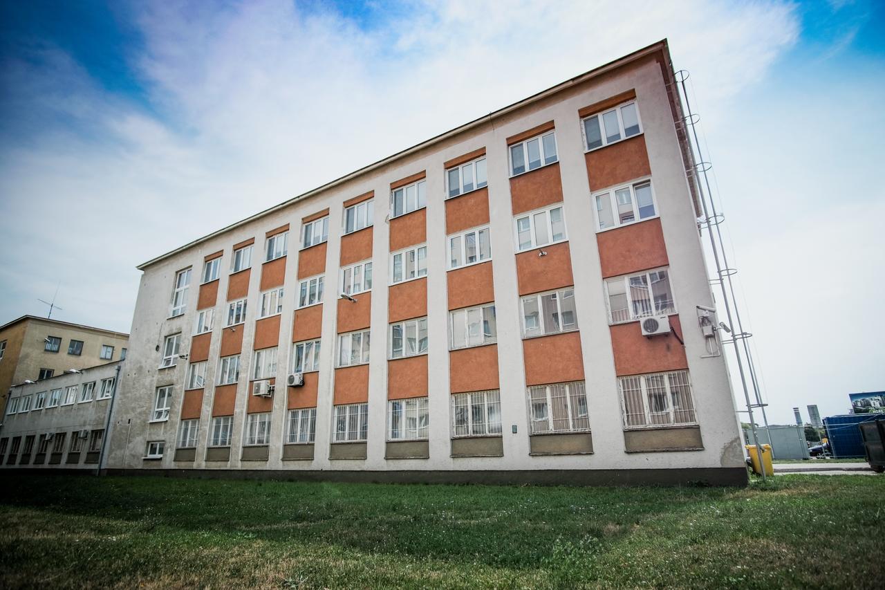 Ubytovna Nobelova Bratislava Exterior foto